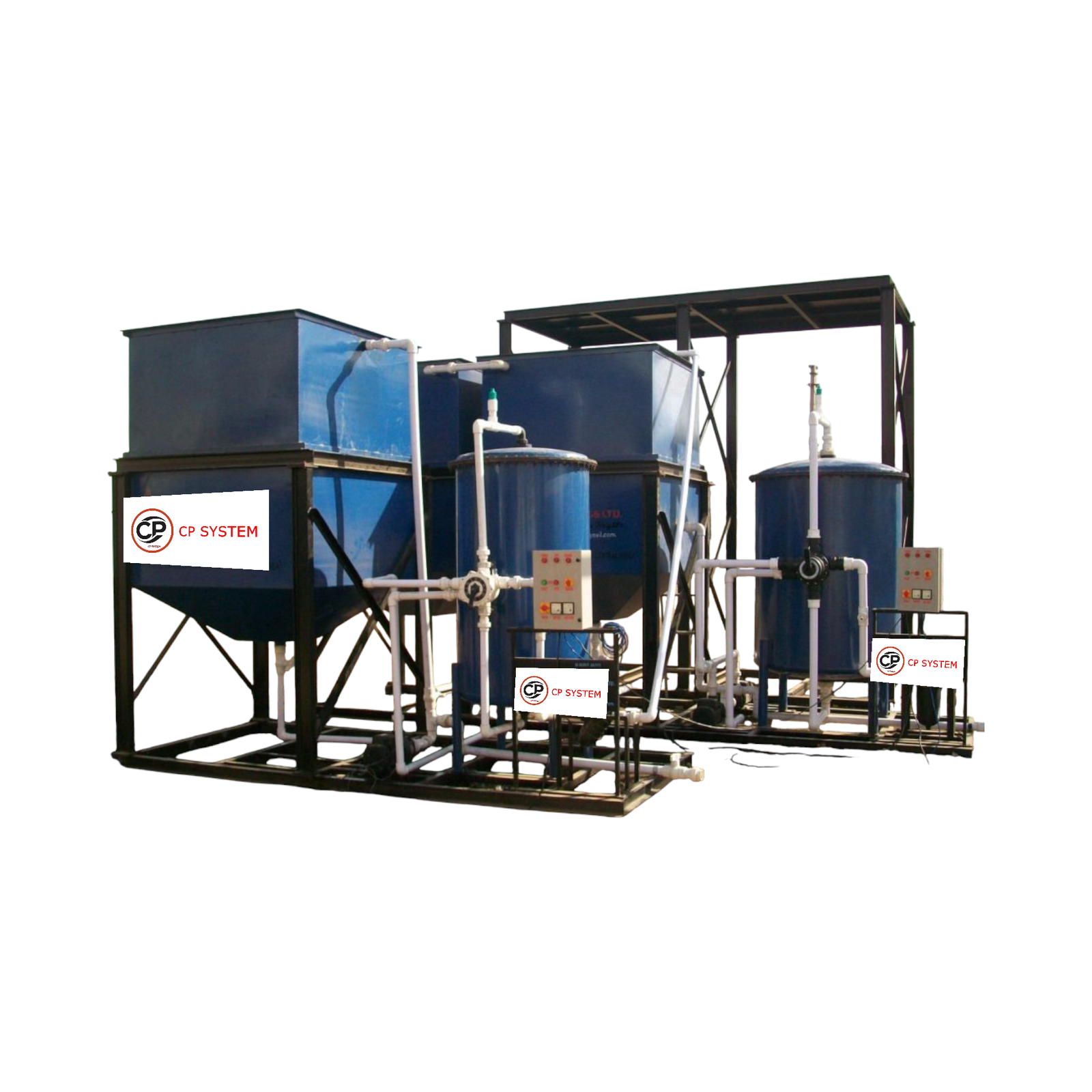 Sewage Treatment Plant (STP)